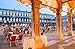 Produktbild Alu-Dibond-Bild 140 x 90 cm: "VENICE, ITALY - MAR 23, 2014: Tourists enjoy cafe in Piazza San", Bild auf Alu-Dibond
