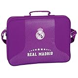 Real Madrid Real Madrid - Saco mochila maletín Dark Purple Real Madrid