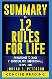  Summary of 12 Rules for Life: An Antidote to Chaos By Jordan B. Peterson