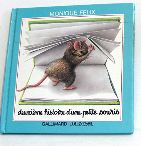 couverture de : deuxi&egrave;me histoire d'une petite souris