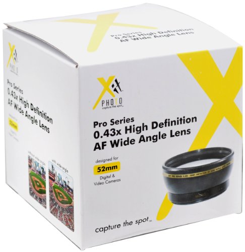 52mm 0 43x Grand Angle Objectif avec Fixation Macro Inclut Housse et Couvercles d objectif Pour Nikon DSLR D3200 D3100 D3300 D3000 D5000 D5200 D5300 D5100 Coolpix P7000 P7700 P7100 P7800 OBJECTIF LENS 18-55 55-200 CANON 50MM F 1 4 F 1 8 52mm 0 43x Grand Angle Objectif avec Fixation Macro Inclut Housse et Couvercles d objectif Pour Nikon DSLR D3200 D3100 D3300 D3000 D5000 D5200 D5300 D5100 Coolpix P7000 P7700 P7100 P7800 OBJECTIF LENS 18-55 55-200 CANON 50MM F 1 4 F 1 8