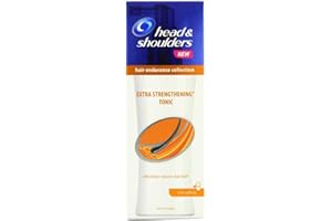 Head & Shoulders - Lotion Tonique Spray Fortifiante Anti-Chute