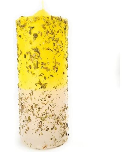 Gisela Graham Candela Dell'Avvento A Forma Di Pan Di Zenzero, 23 Cm, Per Contare I Giorni Fino A Natale