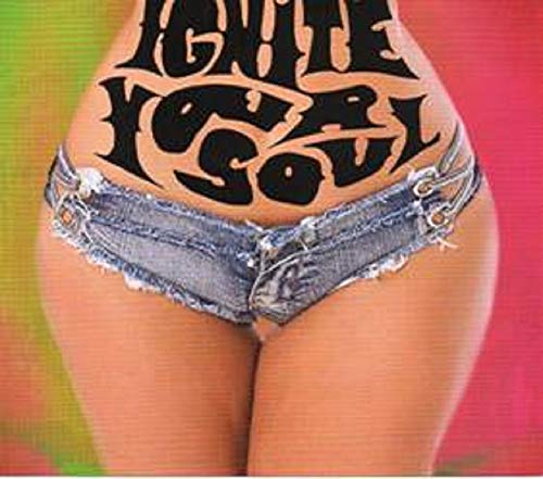 Preisvergleich Produktbild Ignite Your Soul (CD)