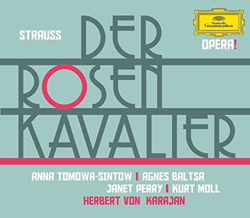 Richard Strauss: El Caballero De La Rosa