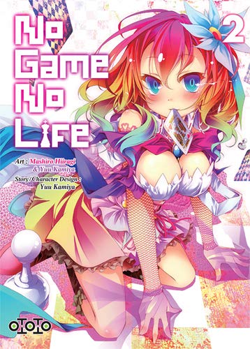 No Game No Life — Tome 2