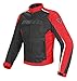Produktbild Dainese jacke Hydra Flux D-Dry, schwarz/rot/weiß, Größe 44