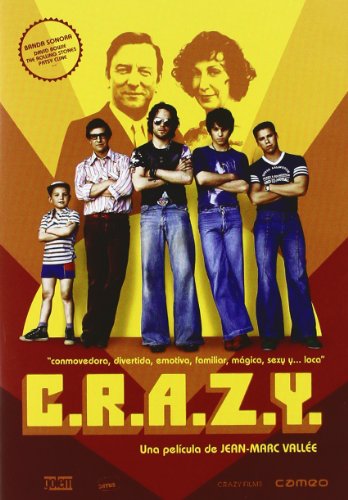 C.R.A.Z.Y [DVD]