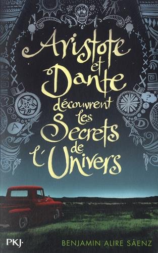 couverture de : Aristote et Dante d&eacute;couvrent les secrets de l'univers