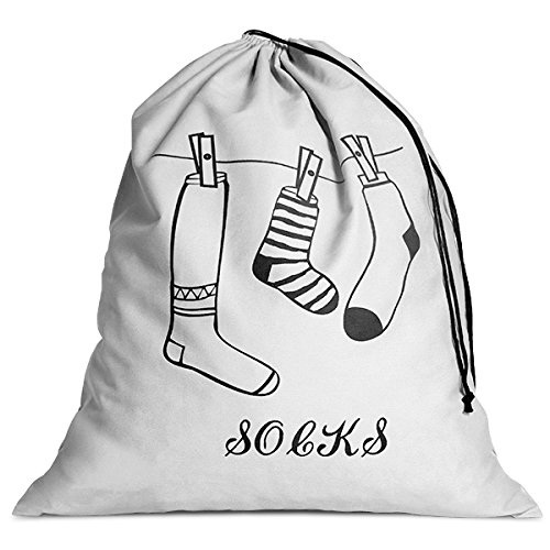 Wäschesack Wäschesammler Wäschetasche Wäsche Tasche Sammler Sortierer Sack grau schwarz