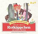 Rotkäppchen und weitere Märchen: Die Original-Hörspiele (1 CD) by 