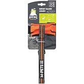 M-Pets Hiking Wrist Bilek Bantlı Gezdirme Tasma Orange