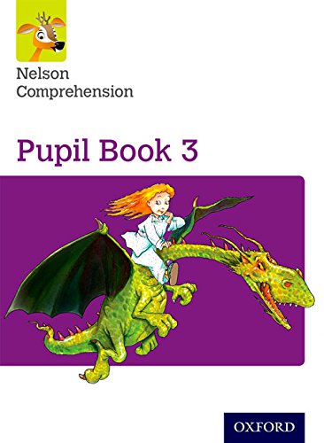 Nelson Comprehension Student's Book 3 (Nelson English)