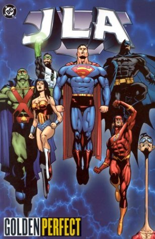 JLA: Golden Perfect