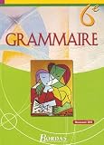Image de Grammaire 6e