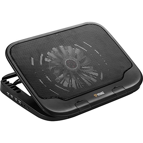Yenkee YSN 110 Notebook-Kühlpad schwarz