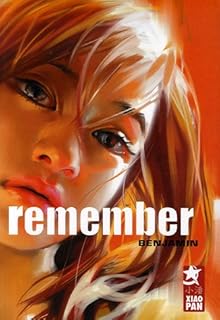 jaquette livre Remember