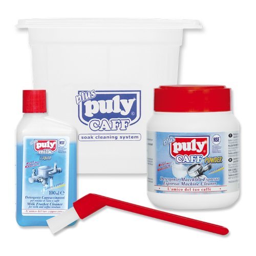 Kit Sistema Pulitura Macchinetta Espresso/Caffè Puly Caff