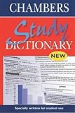 Chambers Study Dictionary by