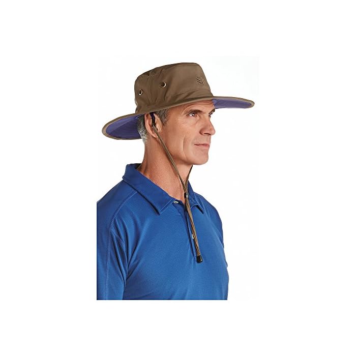 Coolibar Men’s Uv Hat Outdoor Equipment Review