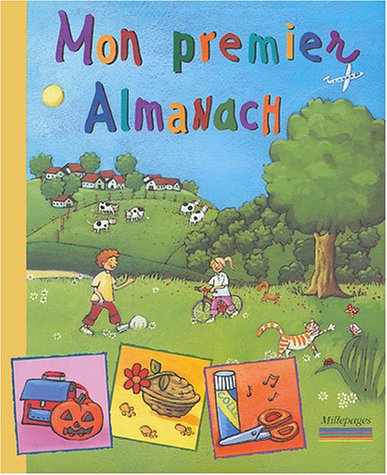 Mon premier almanach