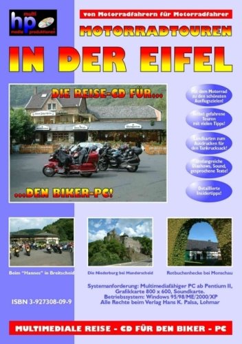 Download Motorradtouren in der Eifel. Multimedia-CD Download Motorradtouren in der Eifel. Multimedia-CD