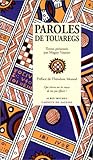 Paroles de Touaregs