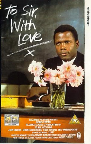 Preisvergleich Produktbild To Sir, With Love [VHS] [UK Import]