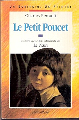 couverture de : Le Petit Poucet