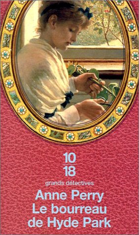 couverture de : Le bourreau de Hyde Park