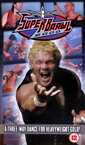 Preisvergleich Produktbild WCW Pay Per View-Superbrawl 2000 [VHS]