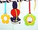 Zeagoo Very Cute Spiral Activity - Stroller Car Seat Cot Babyplay Travel Toys for kid