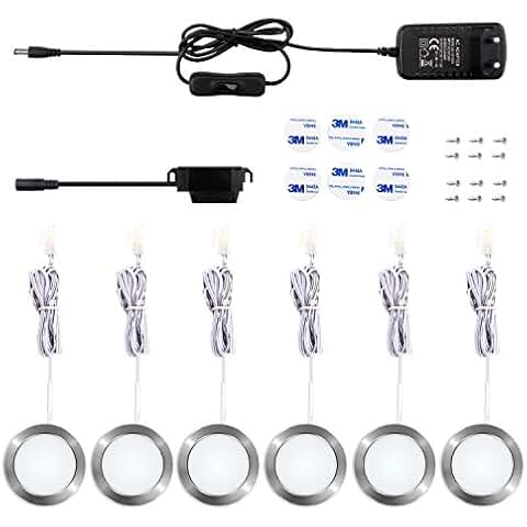 Suchergebnis auf Amazon.de für: UNTERSCHRANK LEUCHTEN SET: Beleuchtung