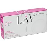 Lav Vera 6-Piece Tea Plate