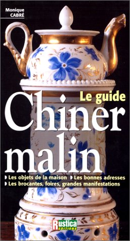 couverture de : Chiner malin