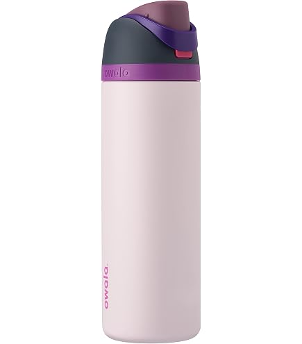 Silicone Protective Boot For Owala 24oz Water Bottle - Anti-Slip Sleeve For FreeSip/Twist/Flip Models