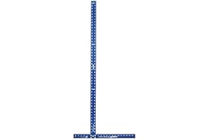 Empire 410-48 48 Inch Blue Drywall Square