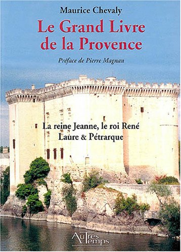 couverture de : Le Grand livre de la Provence