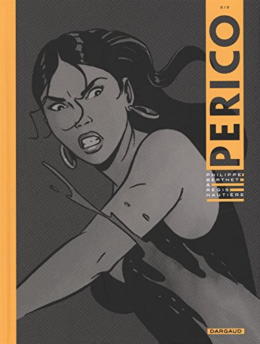 couverture de : Perico