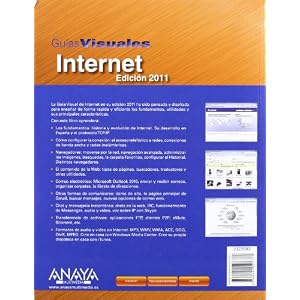 Guia visual de Internet 2011 / Internet Visual Guide