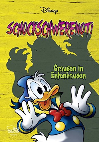 Enthologien 27: Schockschwerenot! - Grausen in Entenhausen