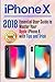 Produktbild iPhone X: 2018 Essential User Guide to Master Your Apple iPhone X with Tips and Tricks (Apple iPhone X for beginners, Band 1)
