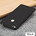 Produktbild Interesting® Blakc Ultra Thin Matte TPU Vollschutz zurück Fall für Xiaomi Mi Max 2 6.44 "