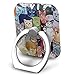 Produktbild Egesgegts Phone Holder Cat Phone Finger Ring Holder for All iPhones Mobile Smartphones and IPads