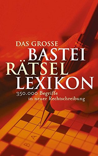 Download Das große Bastei Rätsellexikon