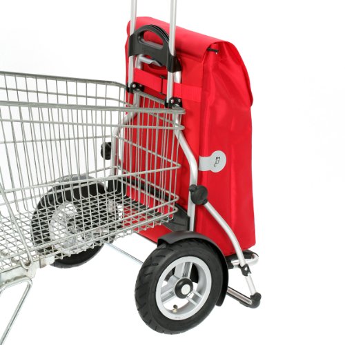 Original Andersen Royal Shopper Plus mit Tasche Ortlieb schwarz, mit Luftreifen - 5