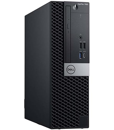 Dell Vostro 3681 SFF Desktop – i5-10400 (6 Cores, 2.9/4.3GHz