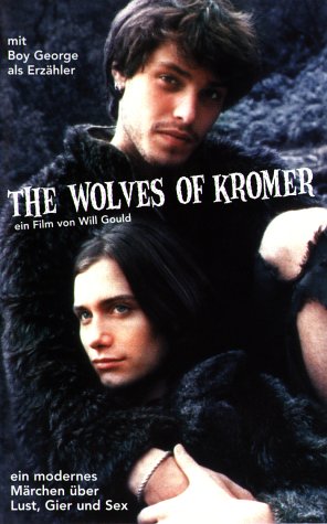 Preisvergleich Produktbild The Wolves of Kromer [VHS]