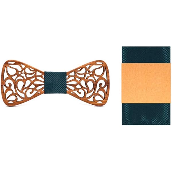 Bravien Noeud Papillon Vert, Avec Pochette Et Boutons De Manchette Pour Homme Ensemble Elégant Pour Mariage Soirée D'affaires Accessoire Mode Haut De Gamme
