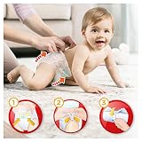 Pampers Baby-Dry Pants Größe 6, 15+ kg, Windeln, 4er Pack (4 x 21 Stück) - 7